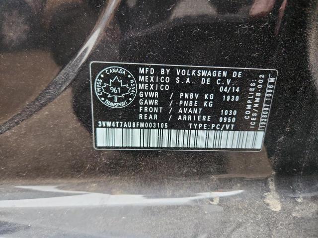 Фото 12 - VOLKSWAGEN GTI