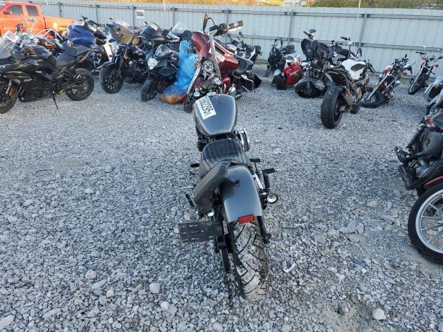 HARLEY-DAVIDSON FXBBS 2022