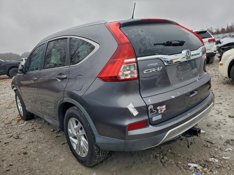 Фото 2 - HONDA CRV