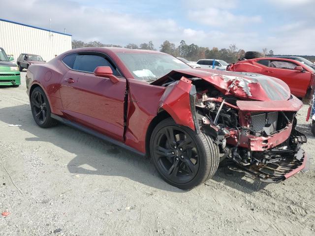 CHEVROLET CAMARO LT1 2022 VIN 1G1FF1R79N0123343