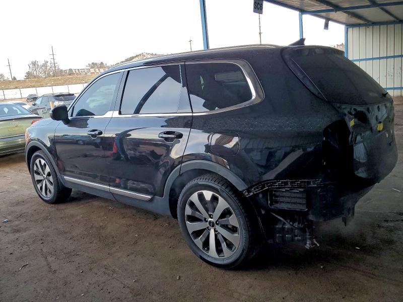 Фото 2 - KIA TELLURIDE