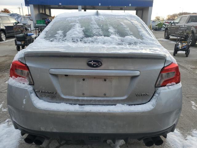 Фото 6 - SUBARU WRX