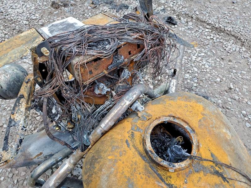 HARLEY-DAVIDSON FL 2012