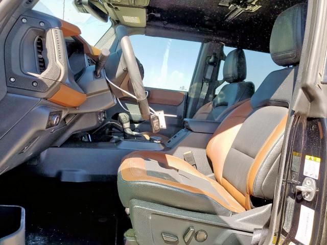 FORD BRONCO OUT 2024 VIN 1FMDE8BH1RLB31756