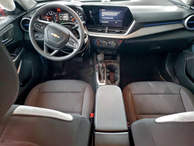 Фото 8 - CHEVROLET TRAX