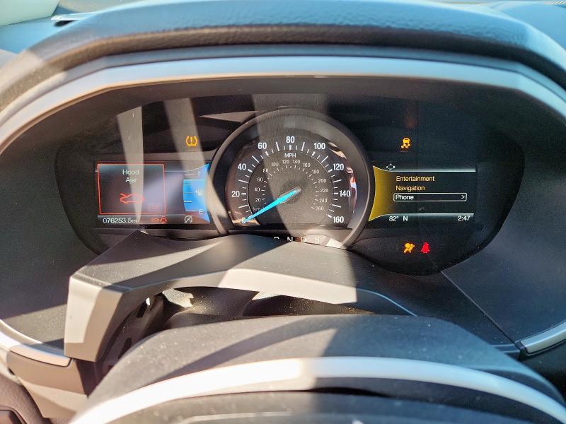 Фото 9 - FORD EDGE