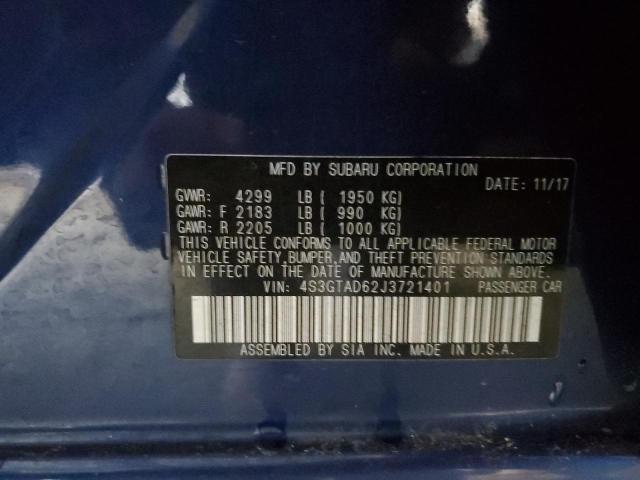 Фото 13 - SUBARU IMPREZA