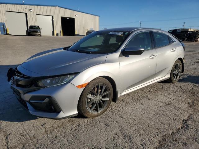 Фото 1 - HONDA CIVIC