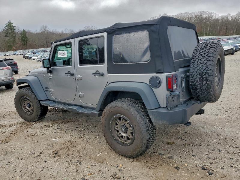 Фото 2 - JEEP WRANGLER