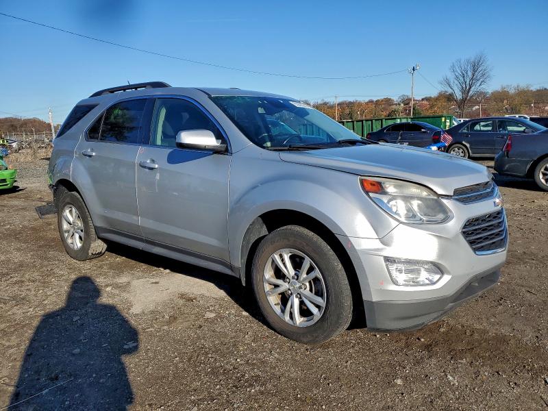 Фото 4 - CHEVROLET EQUINOX