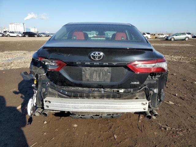 Фото 6 - TOYOTA CAMRY