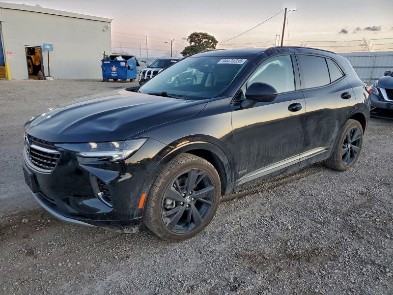 Фото 1 - BUICK ENVISION