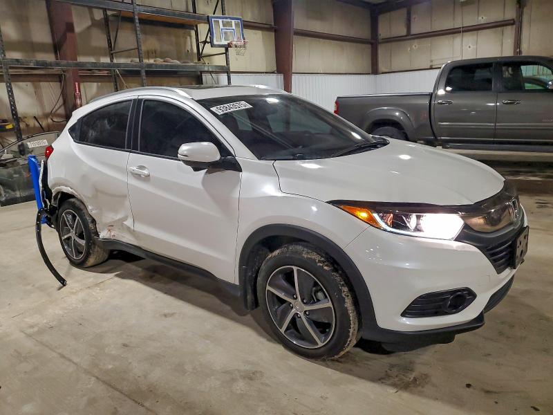 Фото 4 - HONDA HR-V