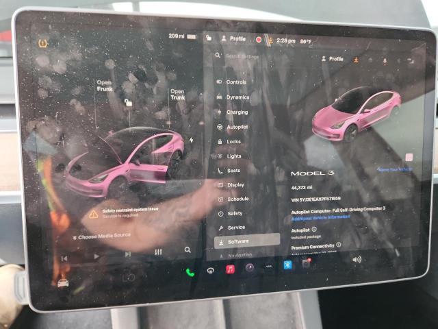 Фото 9 - TESLA MODEL 3