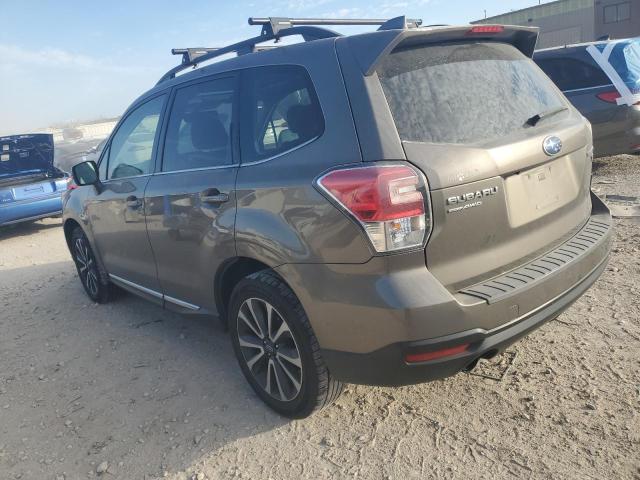 Фото 2 - SUBARU FORESTER