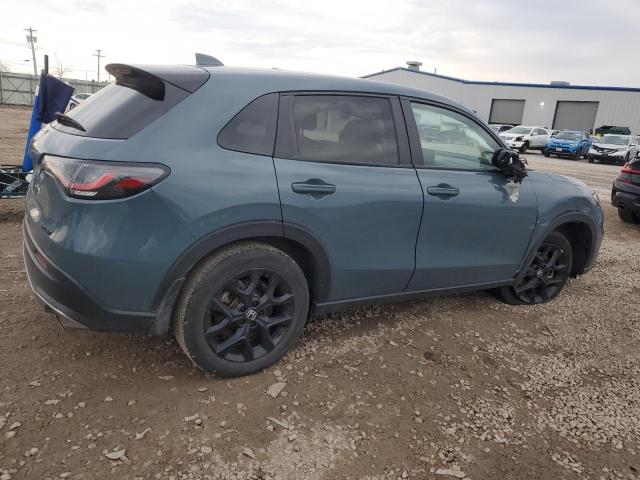 Фото 3 - HONDA HR-V