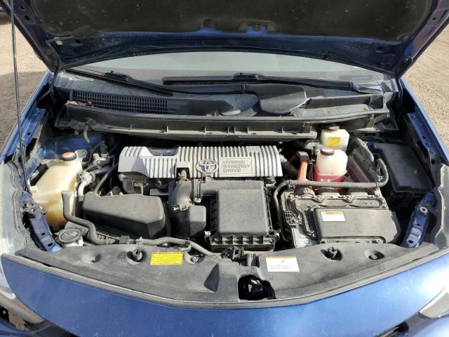 Фото 11 - TOYOTA PRIUS