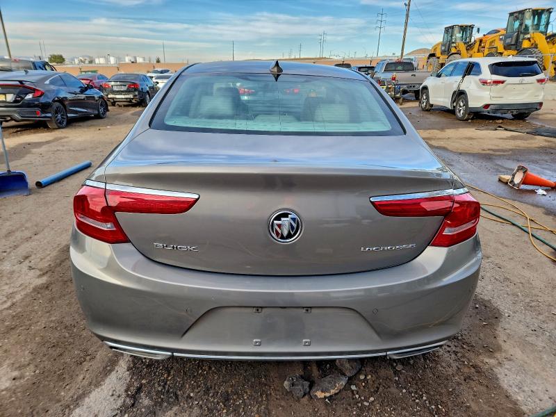 Фото 6 - BUICK LACROSSE