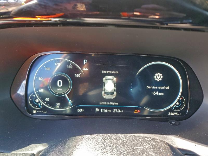 Фото 9 - HYUNDAI PALISADE