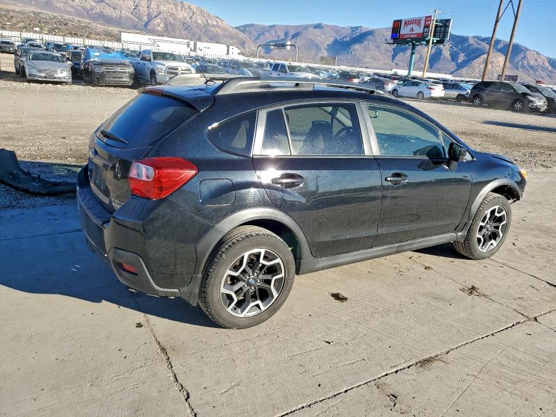 Фото 3 - SUBARU CROSSTREK