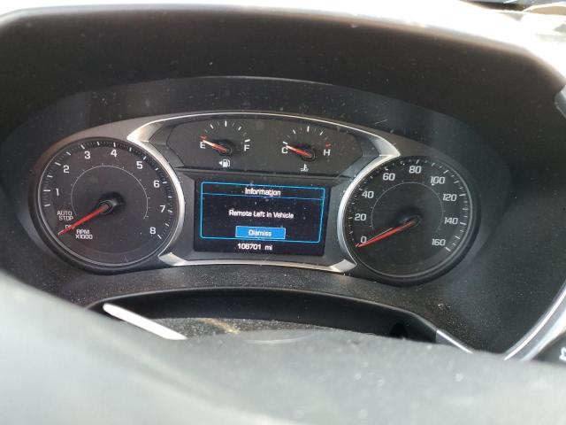 Фото 9 - CHEVROLET EQUINOX