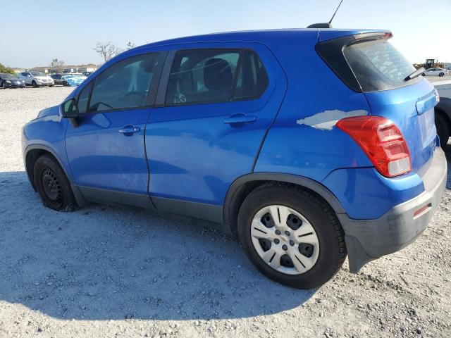 Фото 2 - CHEVROLET TRAX