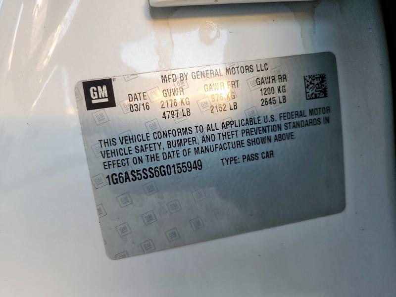 Фото 13 - CADILLAC CTS