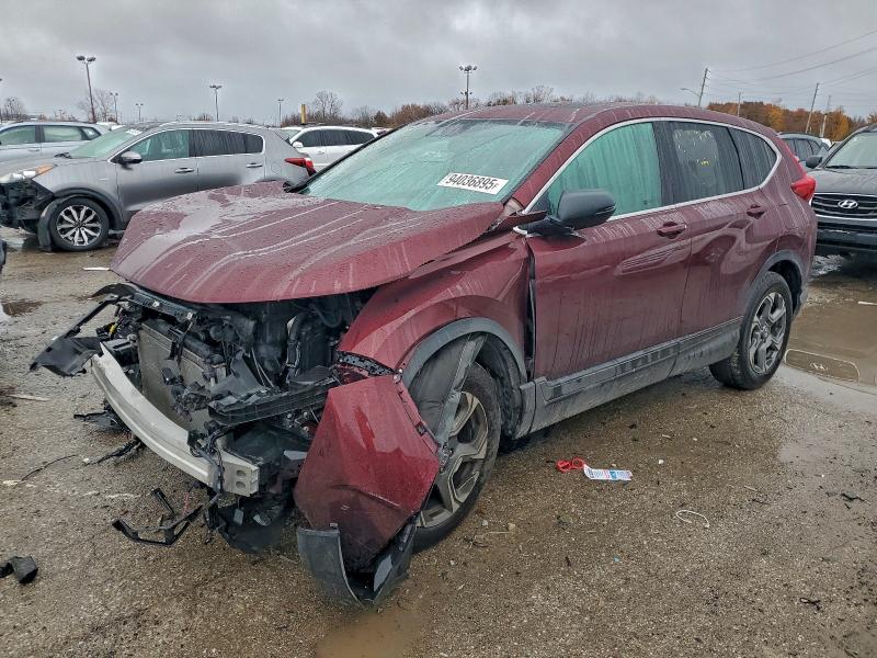 Фото 1 - HONDA CRV