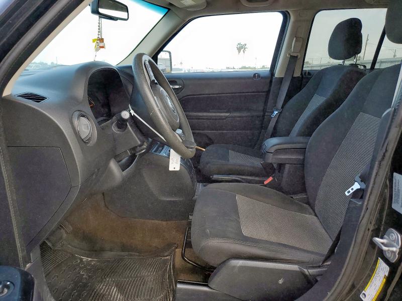 Фото 7 - JEEP PATRIOT