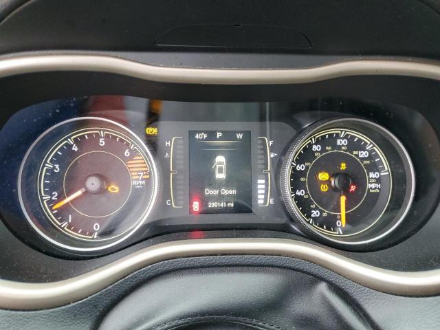 Фото 9 - JEEP GRAND CHER