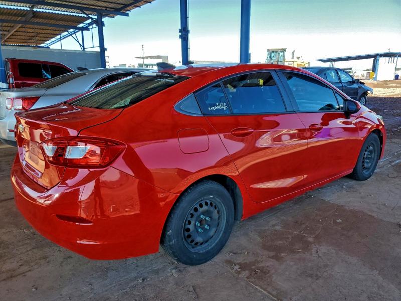 Фото 3 - CHEVROLET CRUZE