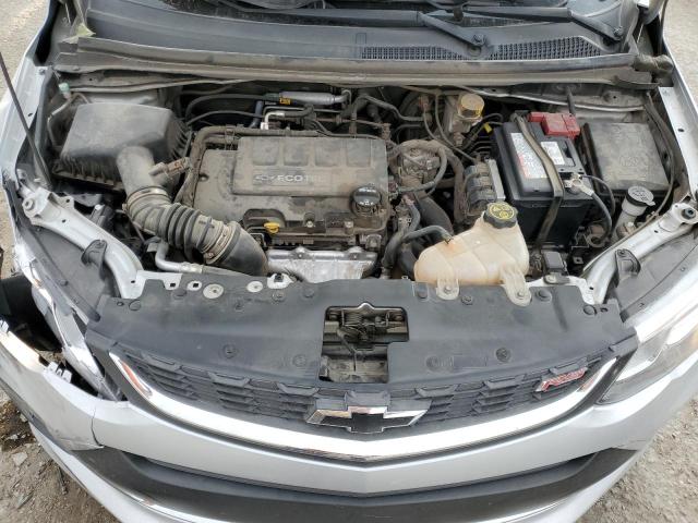 Фото 11 - CHEVROLET SONIC