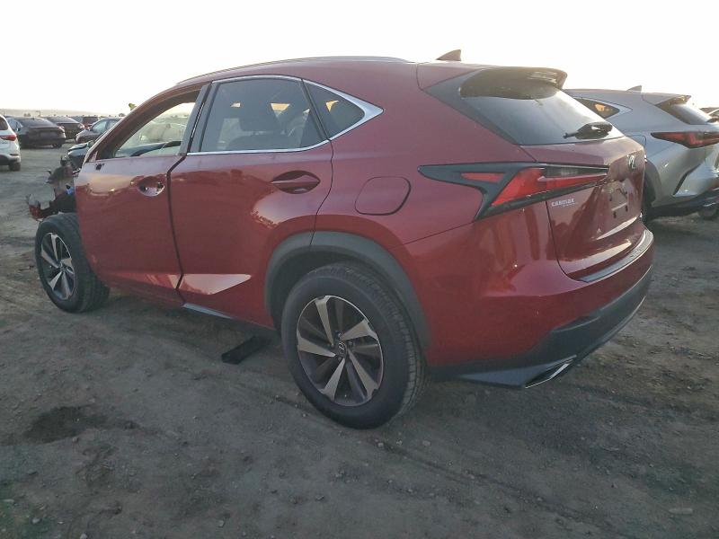 2020 LEXUS NX