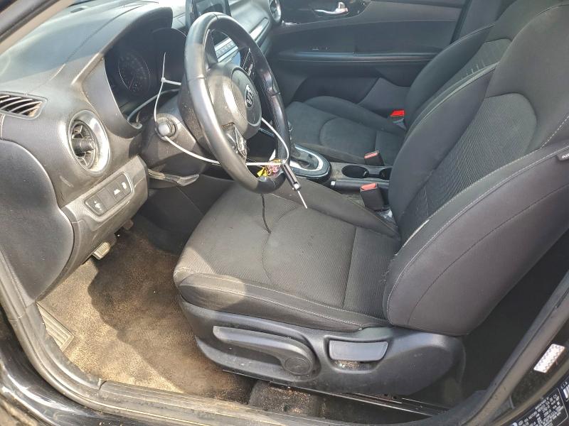 Фото 7 - KIA FORTE