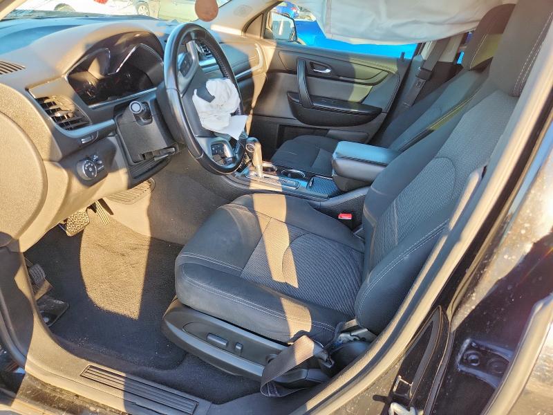 Фото 7 - CHEVROLET TRAVERSE