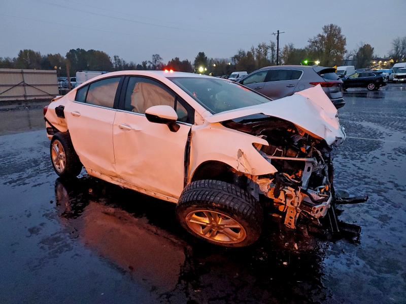 Фото 4 - CHEVROLET CRUZE