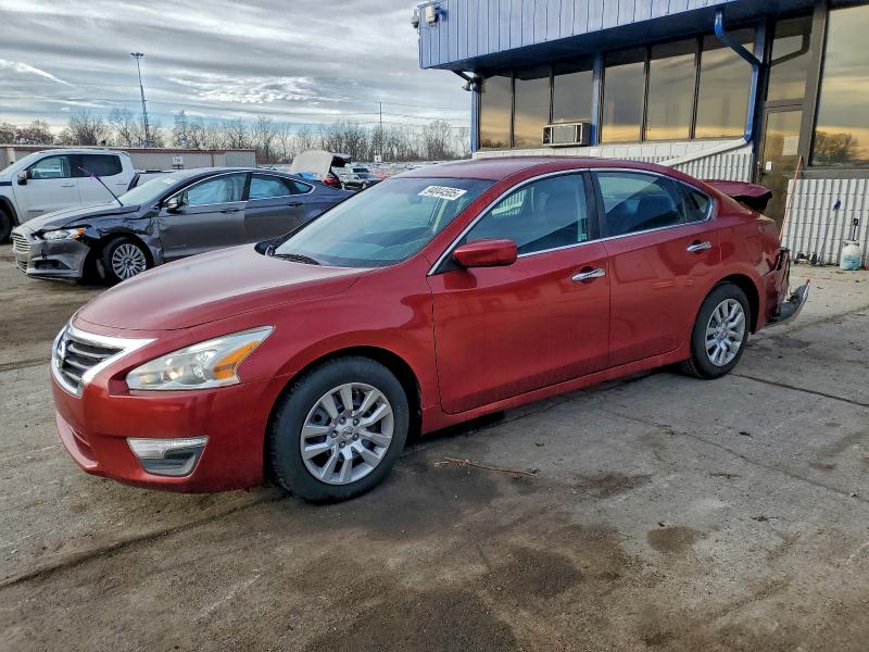 Фото 1 - NISSAN ALTIMA