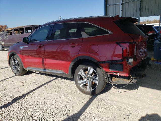 Фото 2 - KIA SORENTO