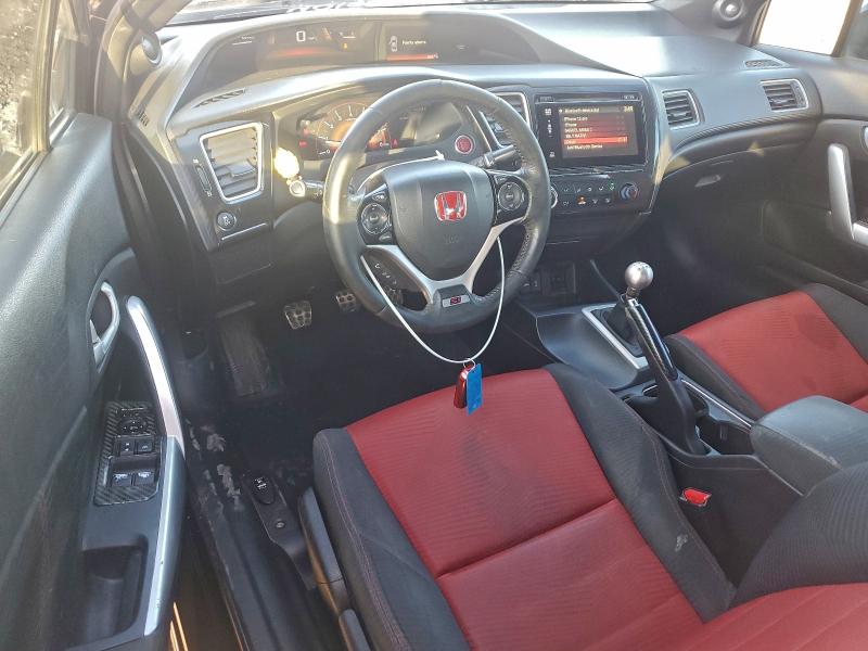 Фото 8 - HONDA CIVIC