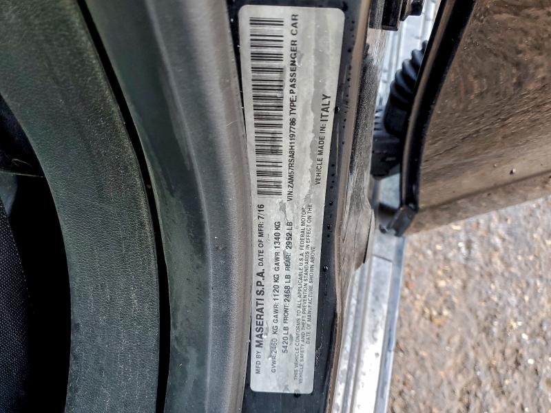 Фото 13 - MASERATI ALL MODELS