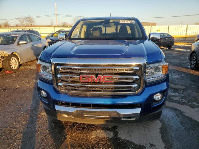 GMC CANYON 2019 VIN 1GTP6DE17K1260639