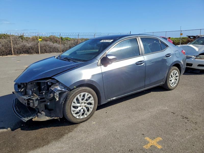 Фото 1 - TOYOTA COROLLA