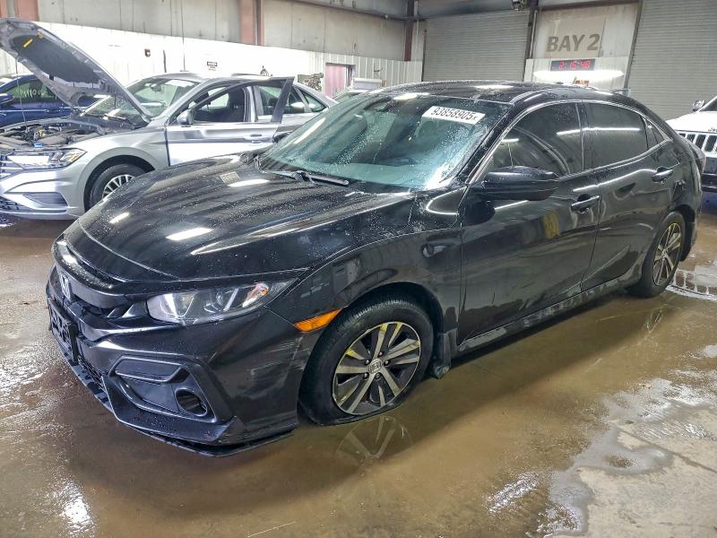 Фото 1 - HONDA CIVIC