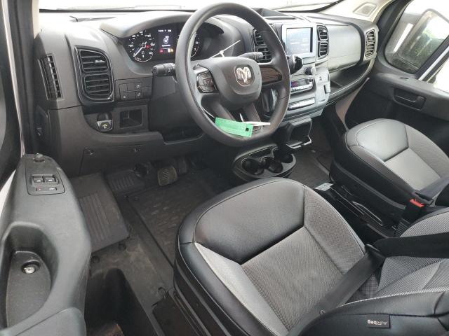 RAM PROMAS1500 2023 VIN 3C6LRVBG7PE513054