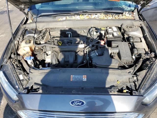 Фото 11 - FORD FUSION