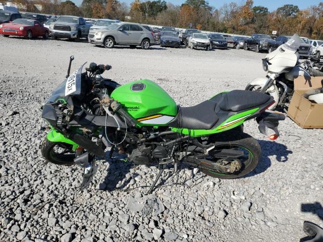 KAWASAKI EX500 H 2025