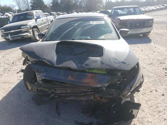 Фото 5 - SUBARU WRX