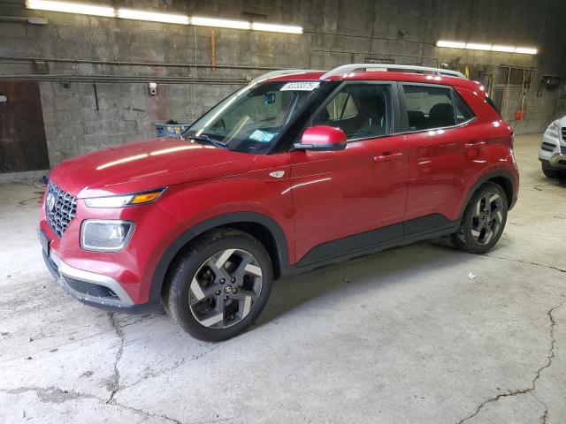 HYUNDAI VENUE 2022 VIN KMHRC8A36NU172258