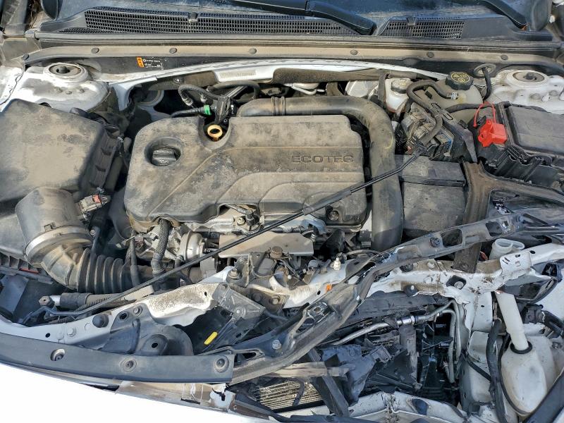 Фото 11 - CHEVROLET MALIBU