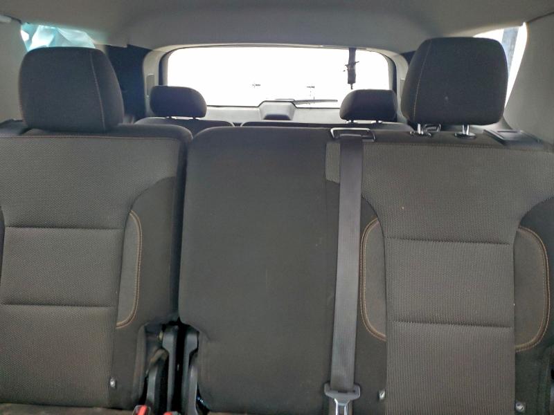 Фото 10 - CHEVROLET TRAVERSE